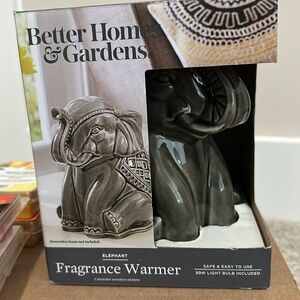 Elephant Fragrance Warmer